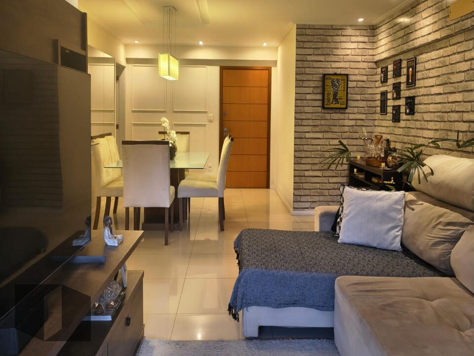 Apartamento, 4 quartos, 124 m² - Foto 5