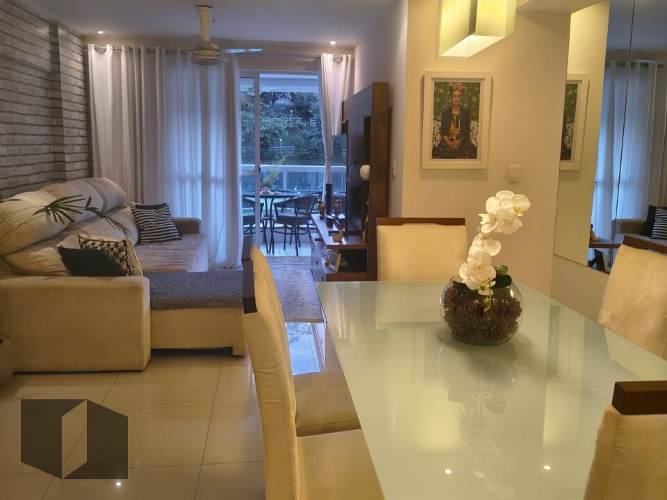 Apartamento, 4 quartos, 124 m² - Foto 3