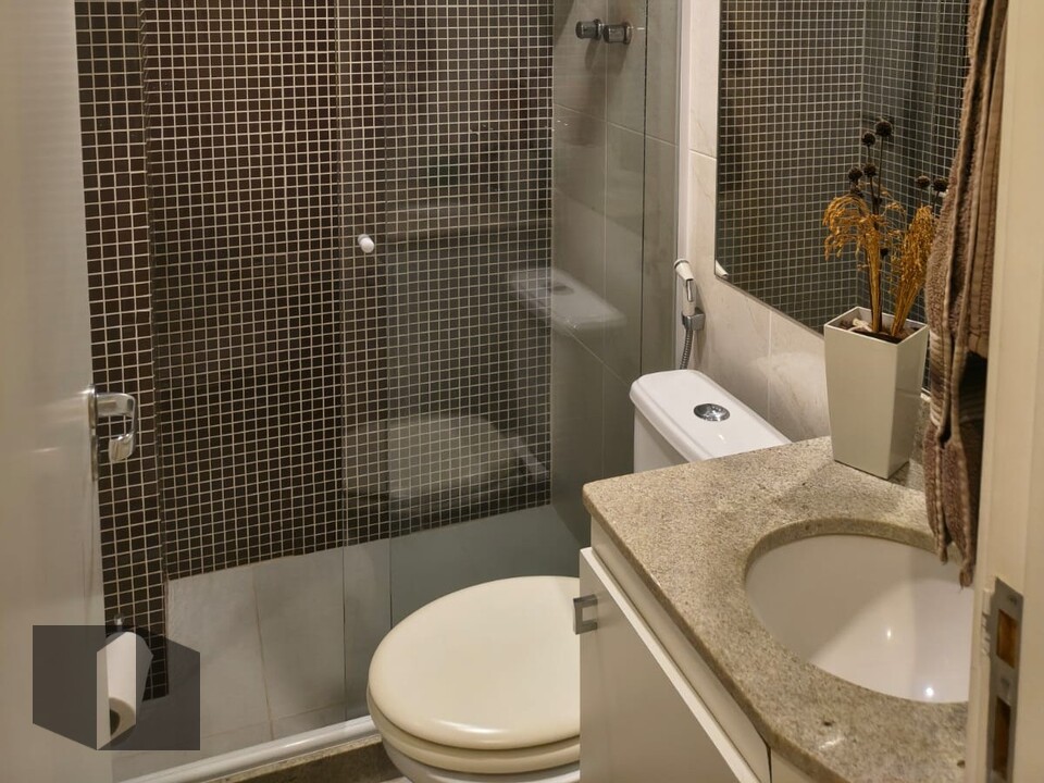 Apartamento, 4 quartos, 124 m² - Foto 9