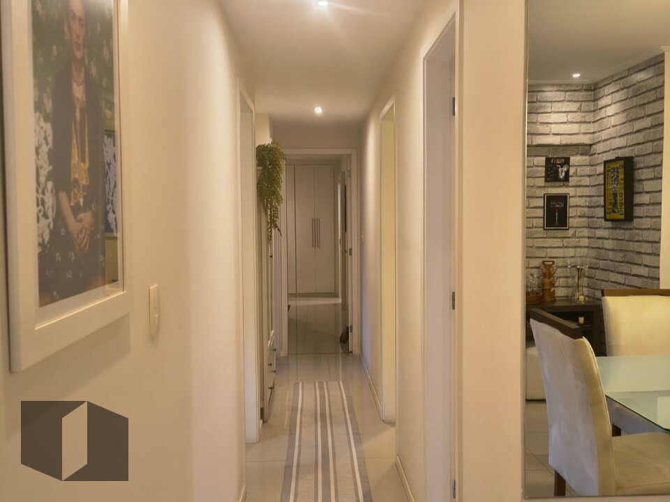 Apartamento, 4 quartos, 124 m² - Foto 10