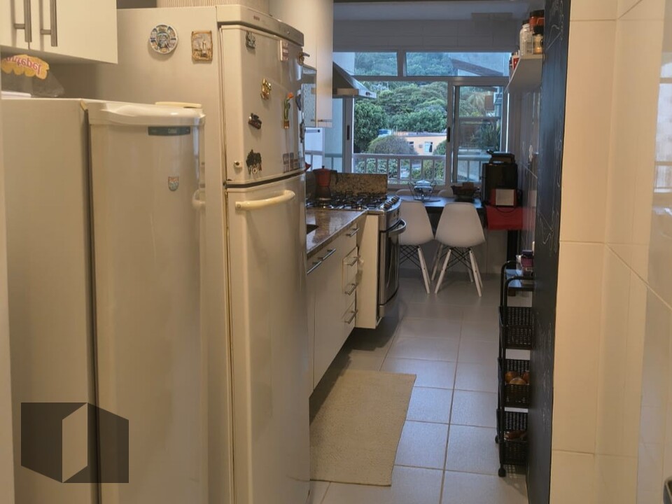 Apartamento, 4 quartos, 124 m² - Foto 23