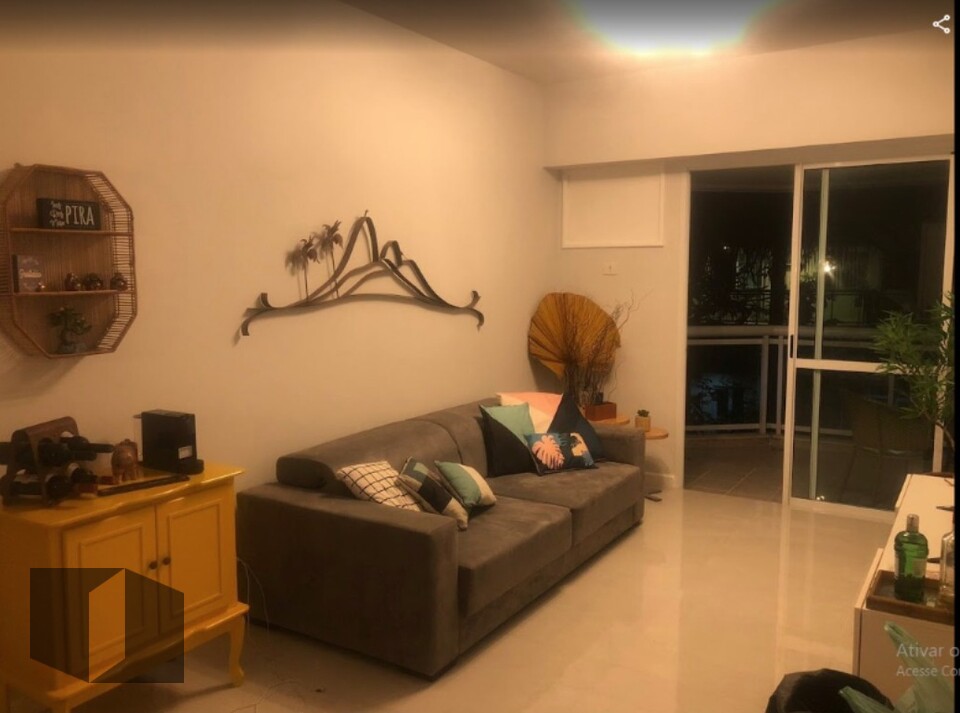 Apartamento, 1 quarto, 70 m² - Foto 1
