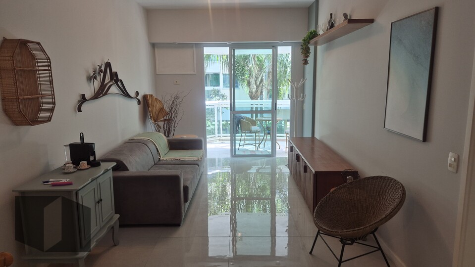 Apartamento, 1 quarto, 70 m² - Foto 3