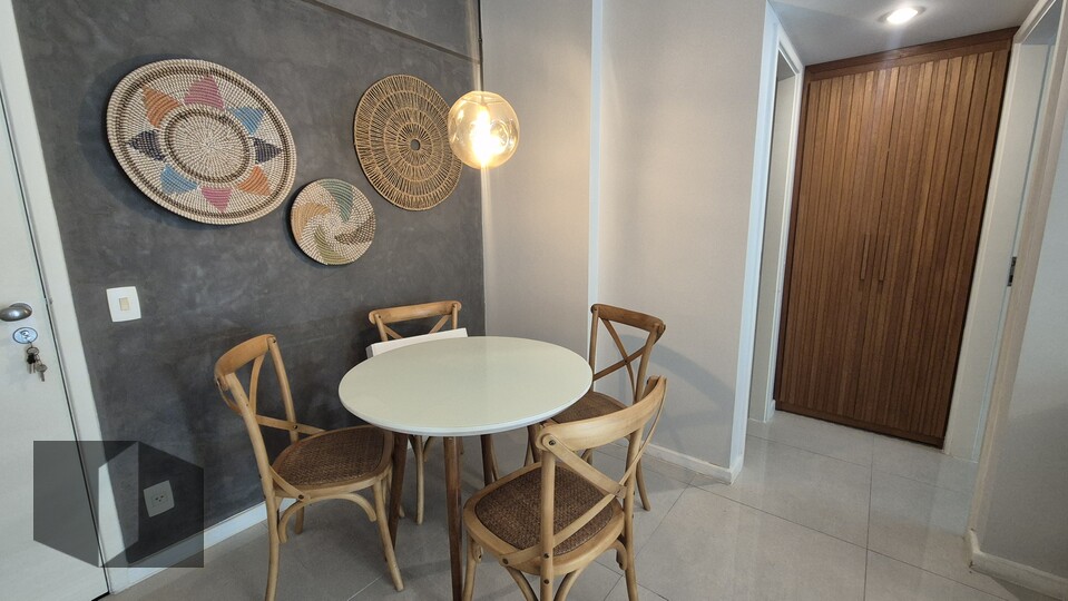 Apartamento, 1 quarto, 70 m² - Foto 4