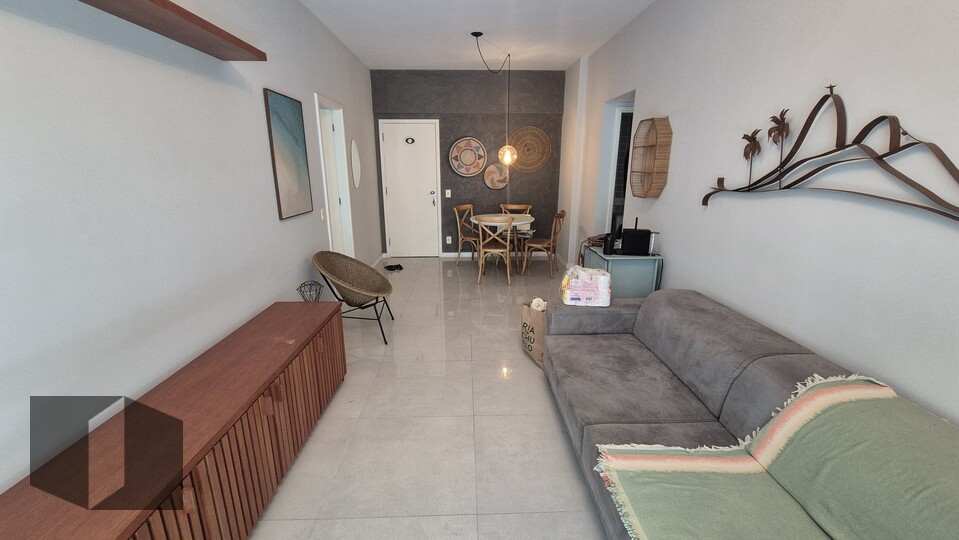 Apartamento, 1 quarto, 70 m² - Foto 2