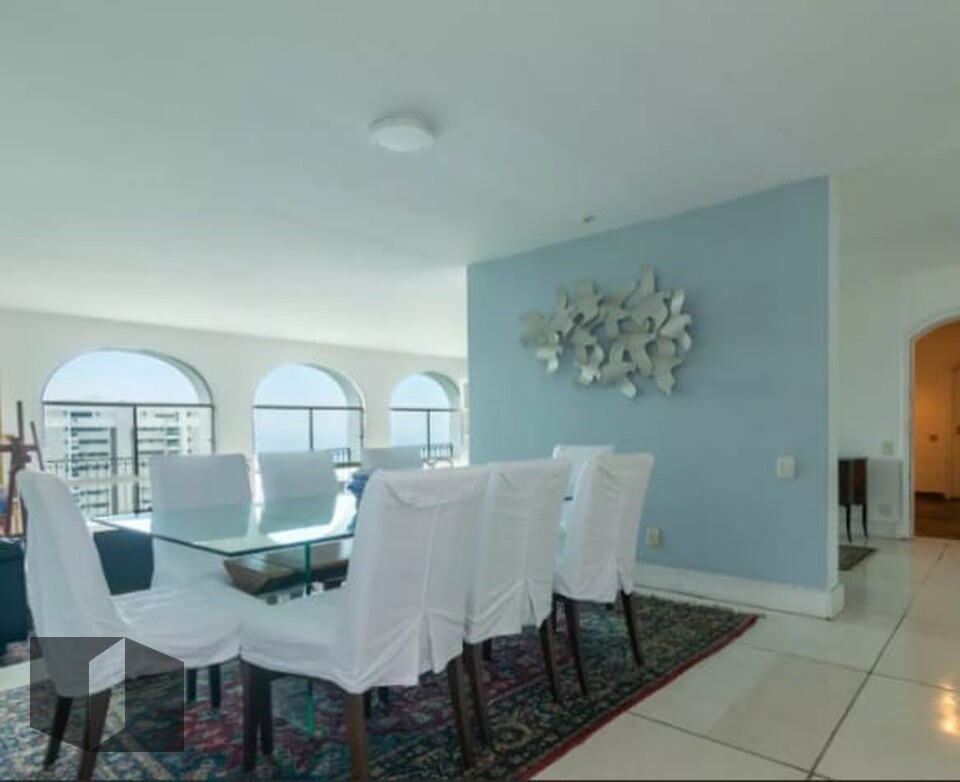 Apartamento, 4 quartos, 278 m² - Foto 3