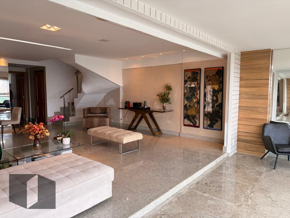 Cobertura, 4 quartos, 354 m² - Foto 7