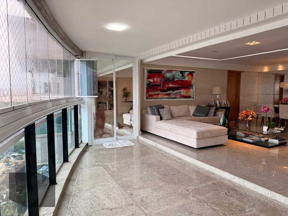 Cobertura, 4 quartos, 354 m² - Foto 8