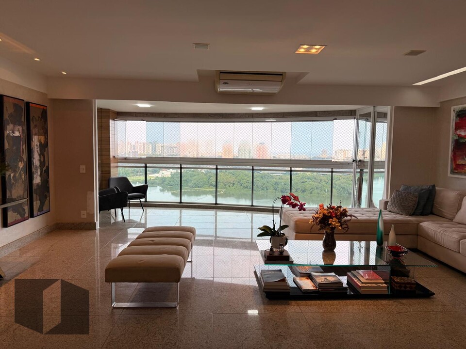 Cobertura, 4 quartos, 354 m² - Foto 10
