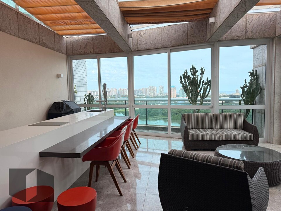 Cobertura, 4 quartos, 354 m² - Foto 36