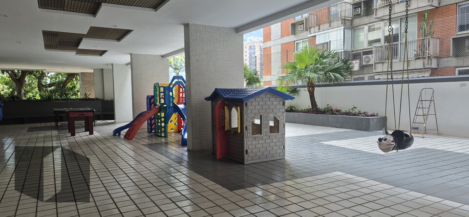 Apartamento, 3 quartos, 125 m² - Foto 35