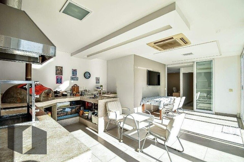 Cobertura, 5 quartos, 340 m² - Foto 23