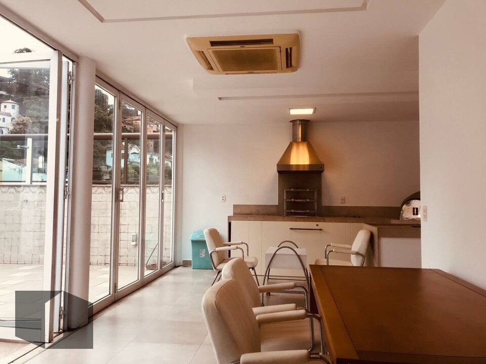 Cobertura, 5 quartos, 340 m² - Foto 30