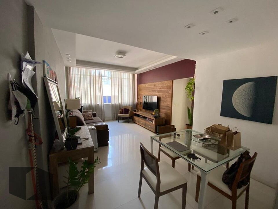 Apartamento, 3 quartos, 100 m² - Foto 3