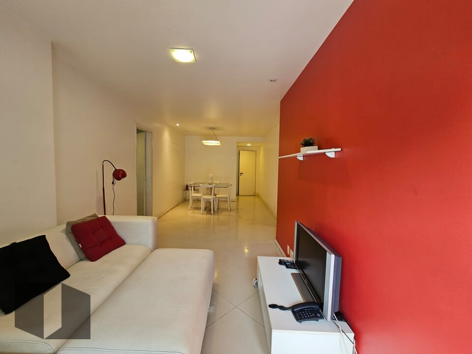 Apartamento, 2 quartos, 79 m² - Foto 1