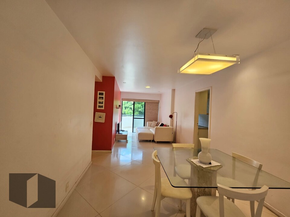 Apartamento, 2 quartos, 79 m² - Foto 2