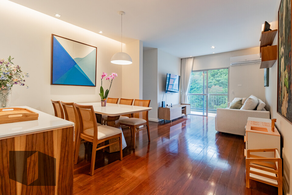 Apartamento, 2 quartos, 96 m² - Foto 1