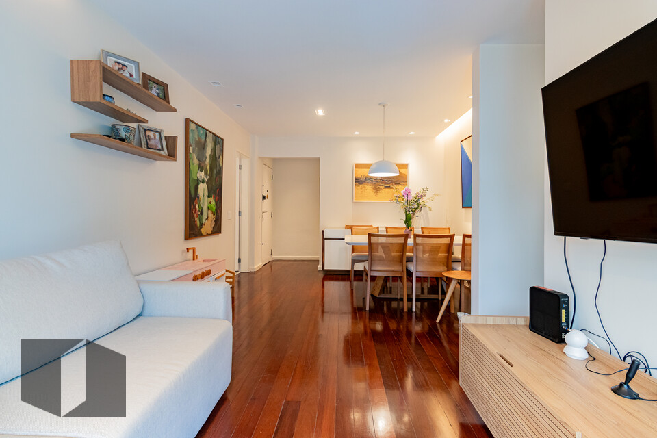 Apartamento, 2 quartos, 96 m² - Foto 3