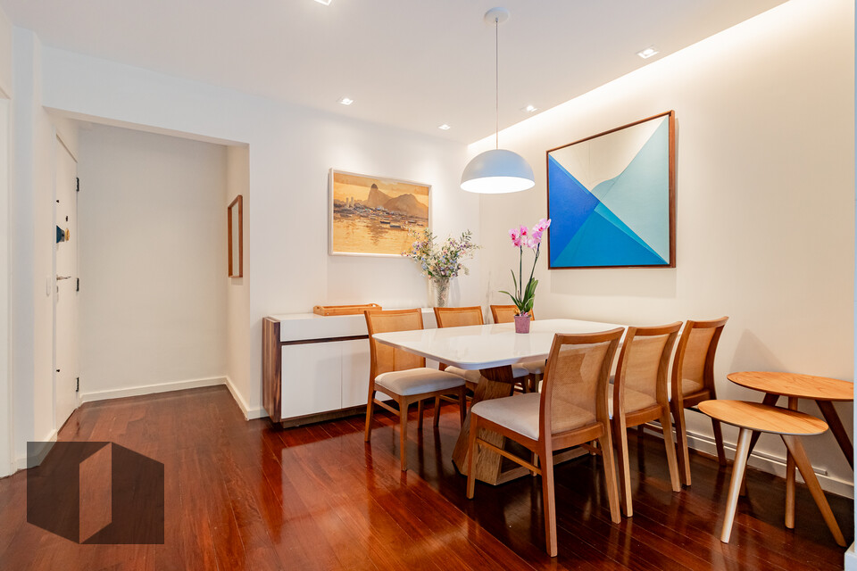 Apartamento, 2 quartos, 96 m² - Foto 4