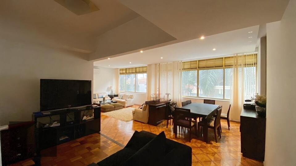 Apartamento, 3 quartos, 146 m² - Foto 6