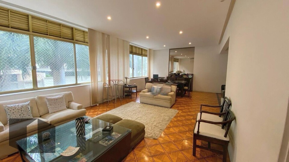 Apartamento, 3 quartos, 146 m² - Foto 1