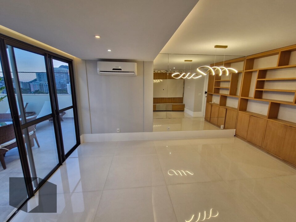Cobertura, 2 quartos, 159 m² - Foto 1