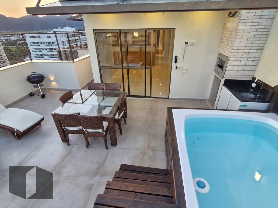 Cobertura, 2 quartos, 159 m² - Foto 11
