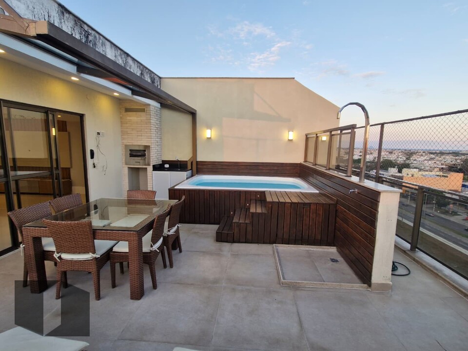 Cobertura, 2 quartos, 159 m² - Foto 12