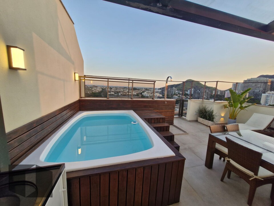 Cobertura, 2 quartos, 159 m² - Foto 8