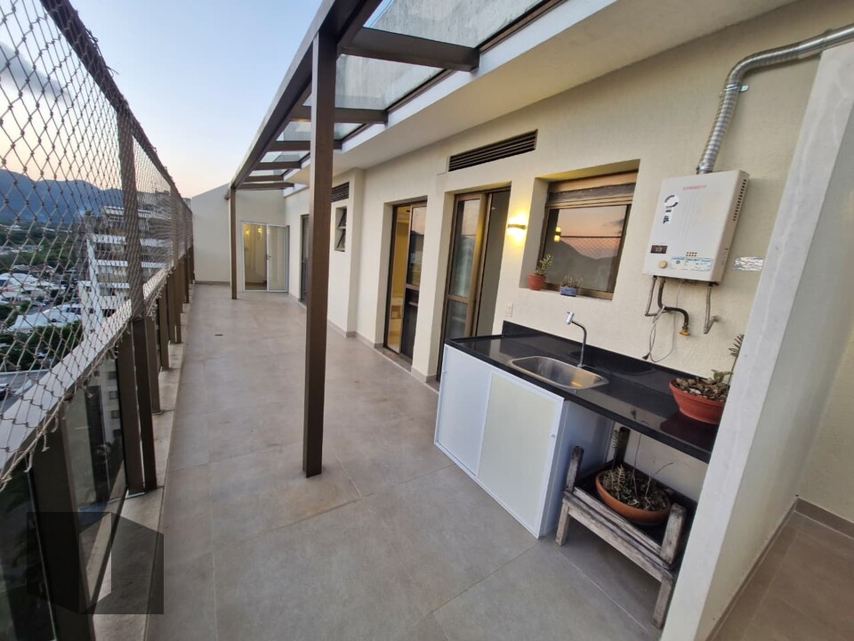 Cobertura, 2 quartos, 159 m² - Foto 10