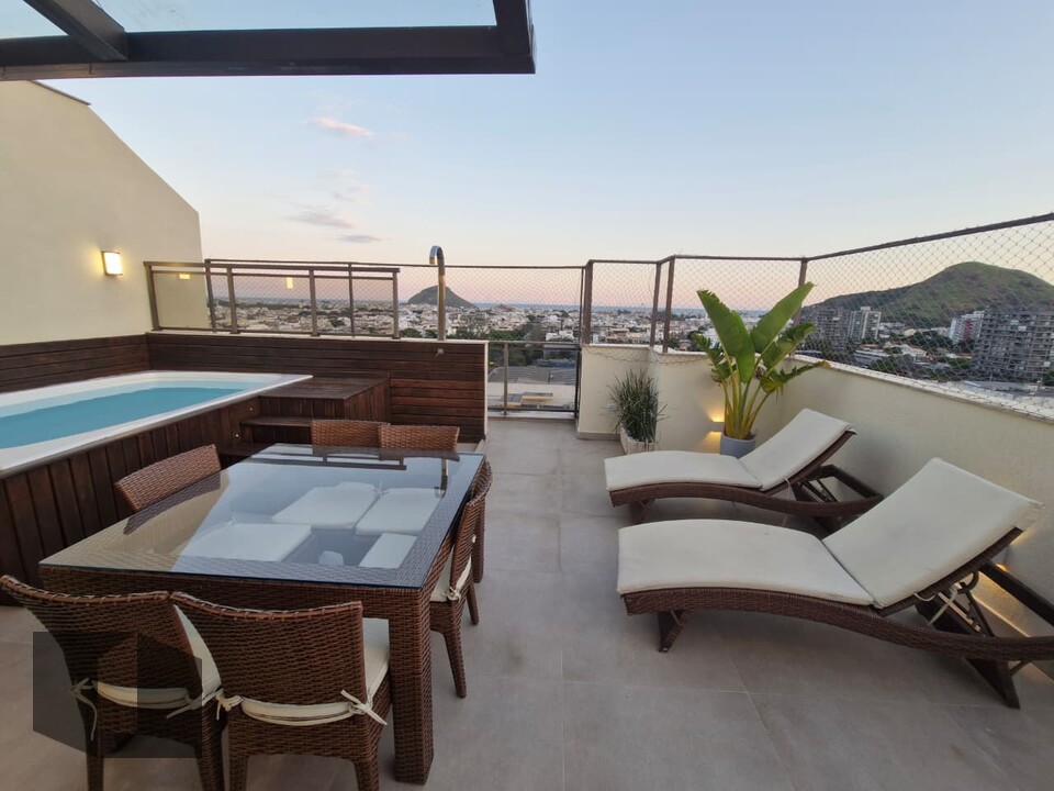 Cobertura, 2 quartos, 159 m² - Foto 6