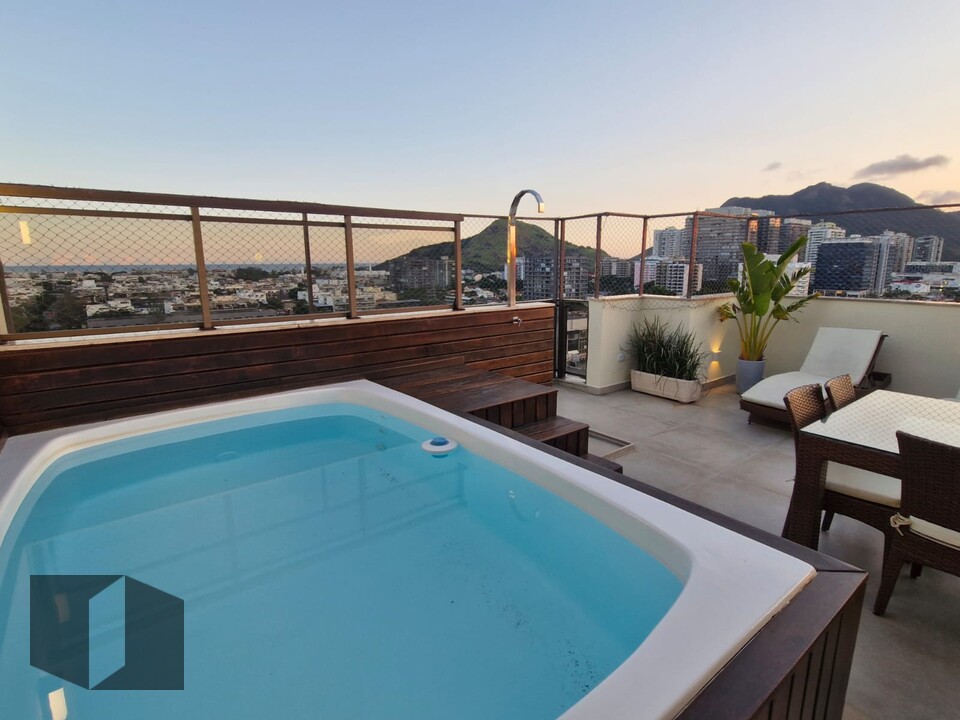 Cobertura, 2 quartos, 159 m² - Foto 7