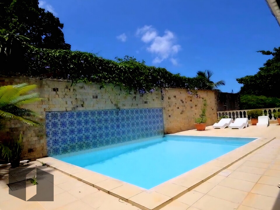 Casa, 5 quartos, 482 m² - Foto 1