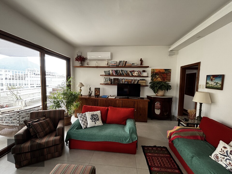 Cobertura, 4 quartos, 277 m² - Foto 1