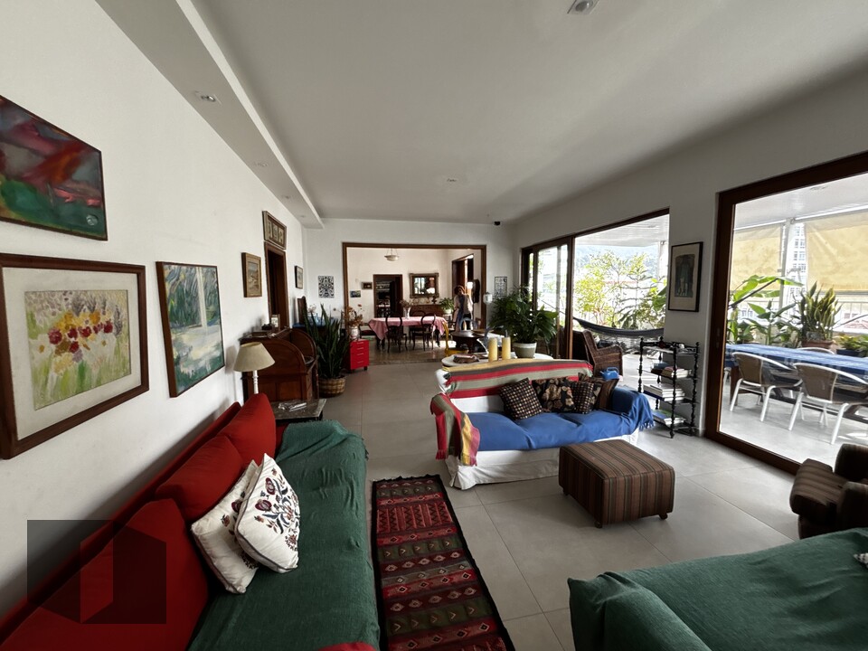 Cobertura, 4 quartos, 277 m² - Foto 2