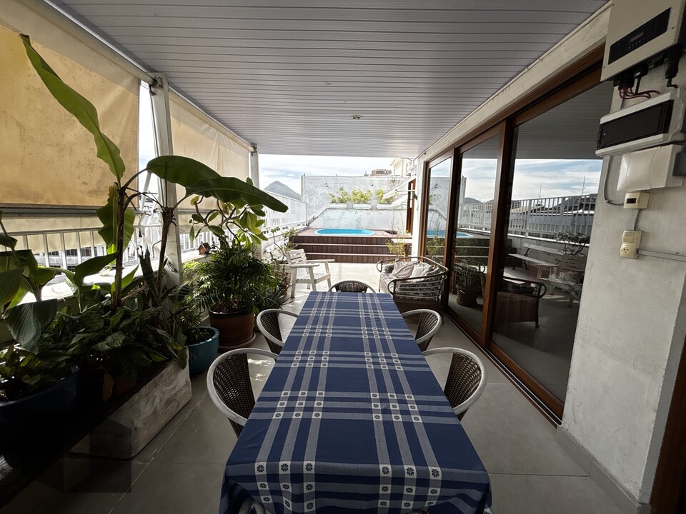 Cobertura, 4 quartos, 277 m² - Foto 4