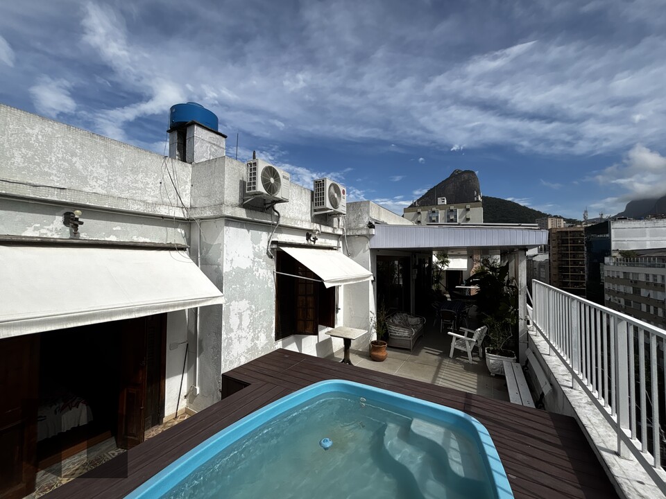 Cobertura, 4 quartos, 277 m² - Foto 6