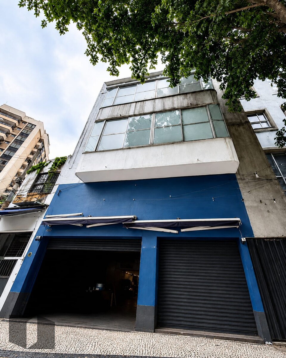Loja-Salão, 464 m² - Foto 1