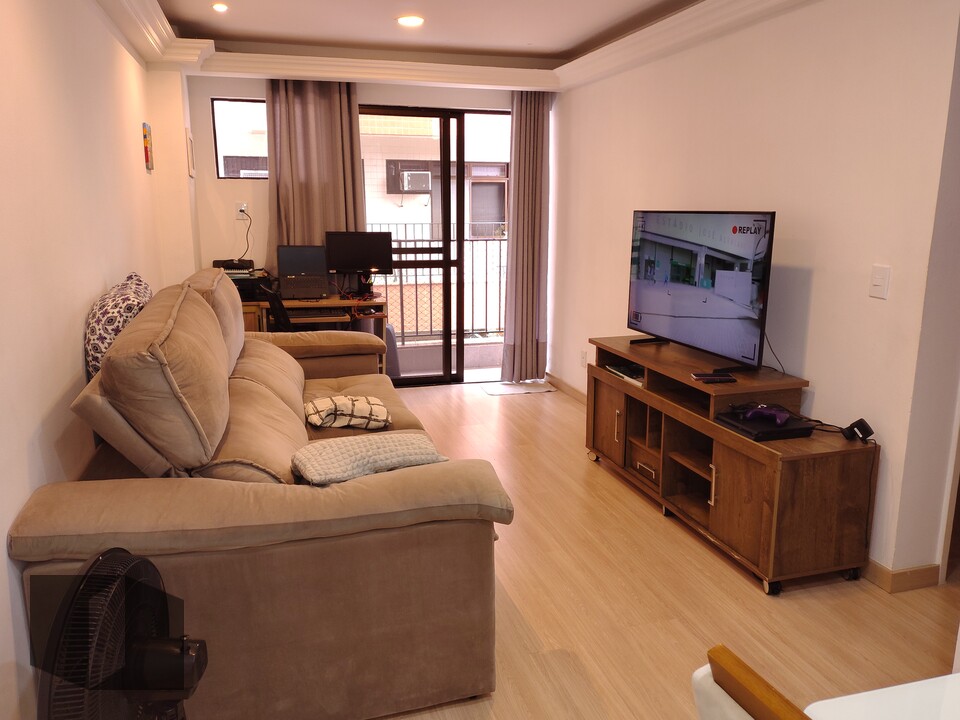 Apartamento, 3 quartos, 81 m² - Foto 1