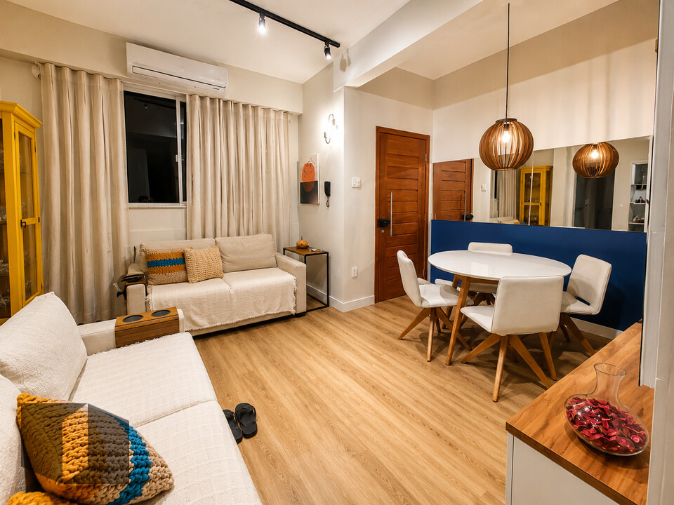 Apartamento, 2 quartos, 55 m² - Foto 1