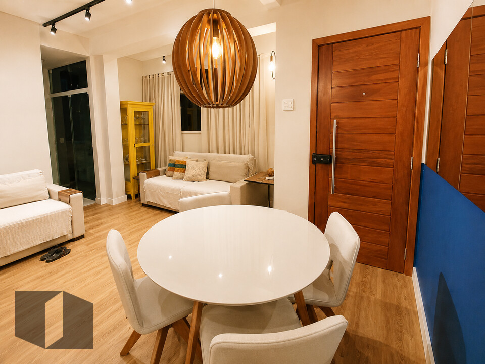 Apartamento, 2 quartos, 55 m² - Foto 3