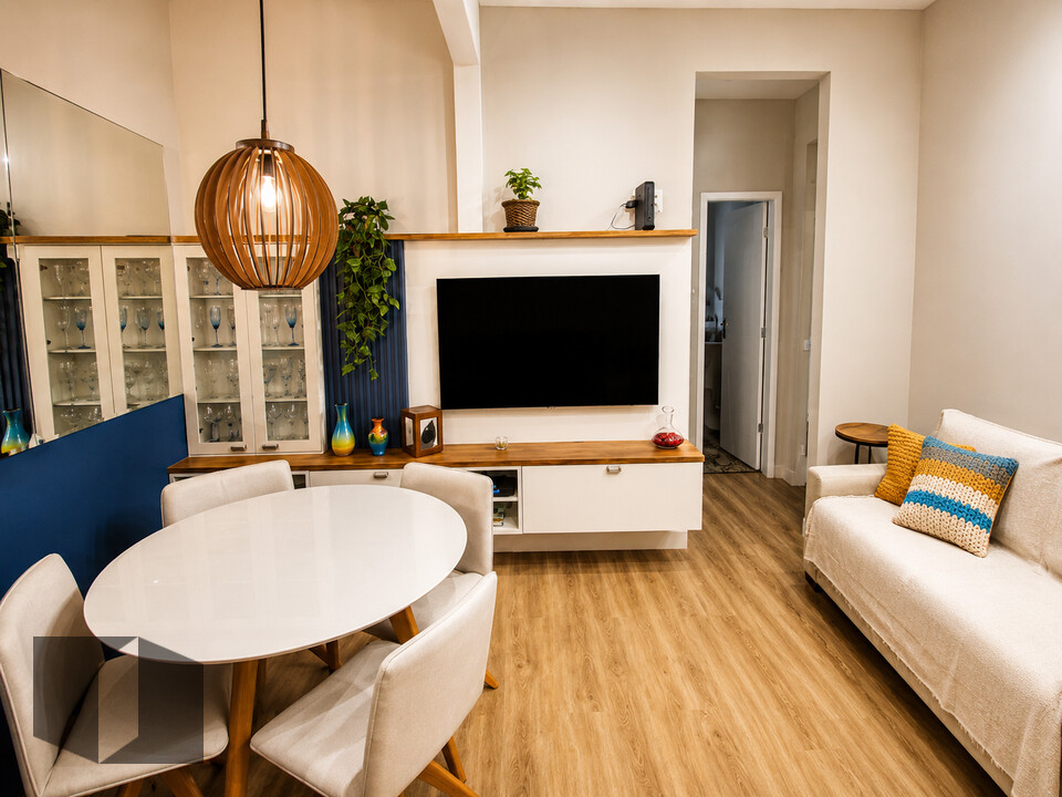Apartamento, 2 quartos, 55 m² - Foto 4