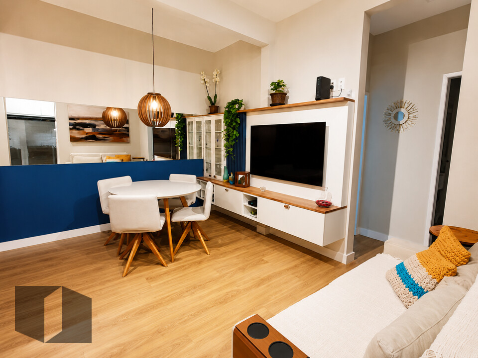 Apartamento, 2 quartos, 55 m² - Foto 5