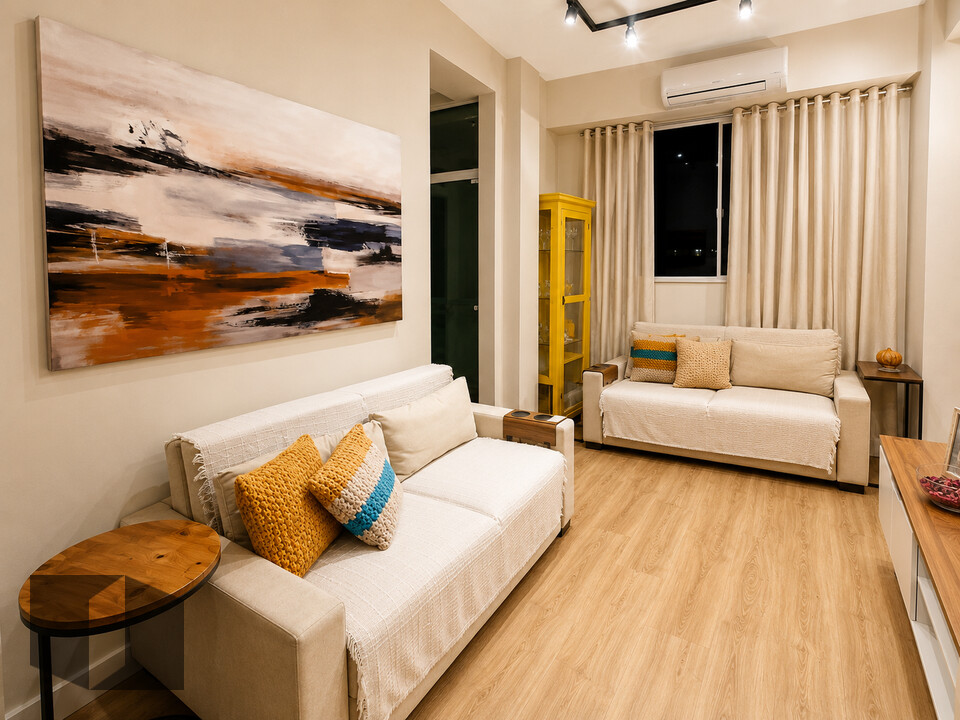 Apartamento, 2 quartos, 55 m² - Foto 7