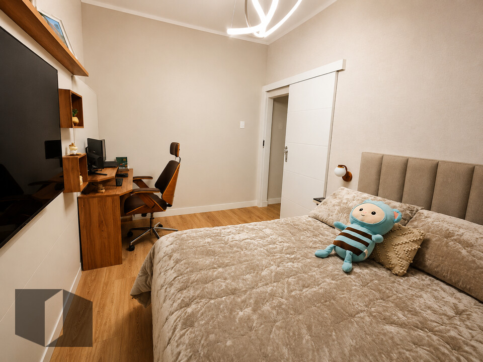 Apartamento, 2 quartos, 55 m² - Foto 10
