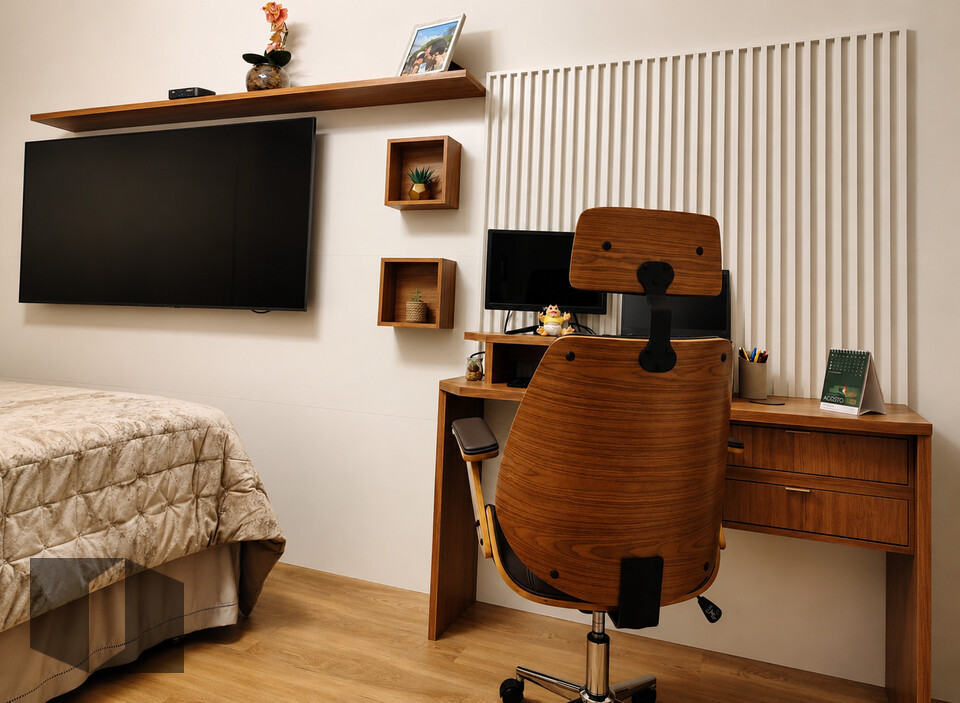 Apartamento, 2 quartos, 55 m² - Foto 12