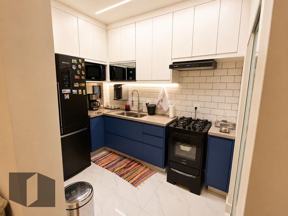 Apartamento, 2 quartos, 55 m² - Foto 16