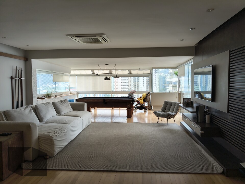 Apartamento, 3 quartos, 200 m² - Foto 2