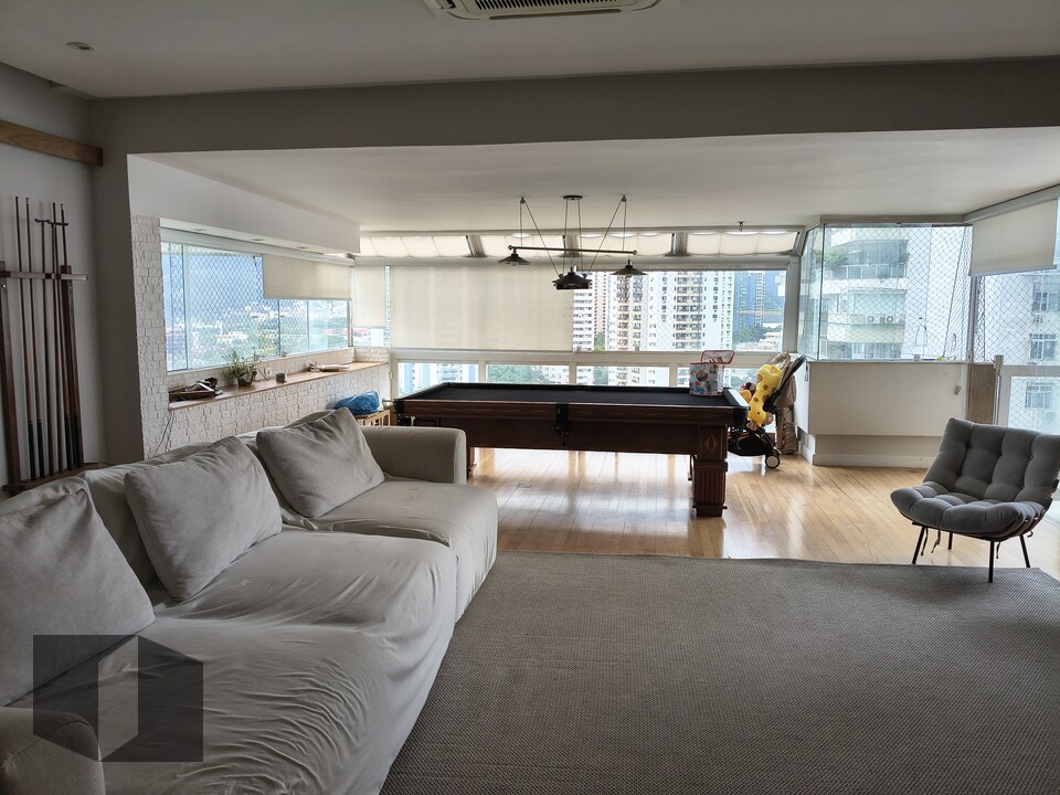 Apartamento, 3 quartos, 200 m² - Foto 3