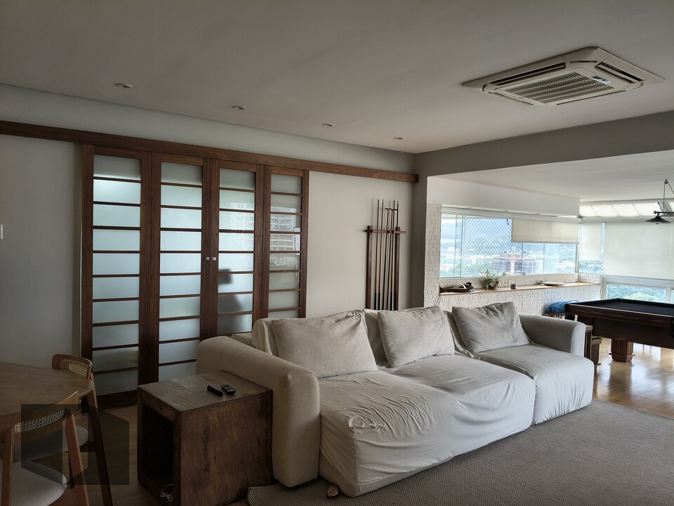Apartamento, 3 quartos, 200 m² - Foto 4